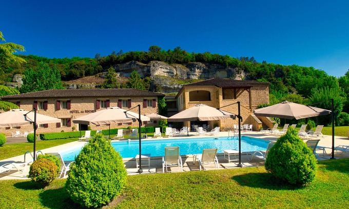 Les Eyzies Hotel | Hôtel des Roches
