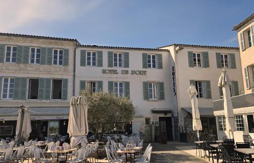 Saint-Martin-de-Re Hotel | Hôtel du Port