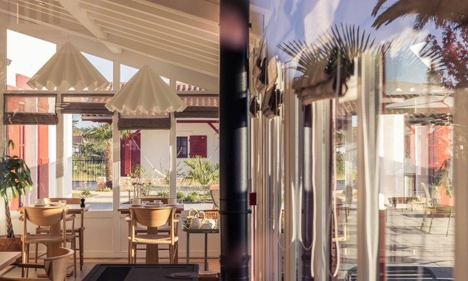 Arbonne Hotel | Hôtel Indarra