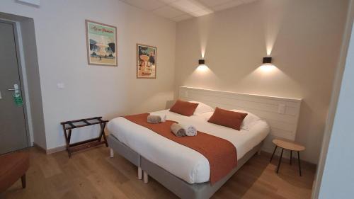 Orange Hotel | Hôtel L'Herbier d'Orange