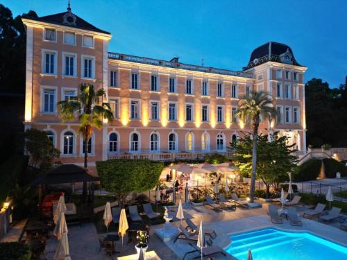 La Croix-Valmer Hotel | Hôtel l'Orangeraie