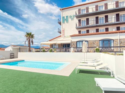 Saint-Cyprien Hotel | Hôtel Le Belvedere