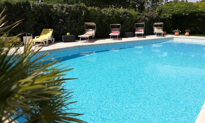 Istres Hotel | Hôtel Le Castellan