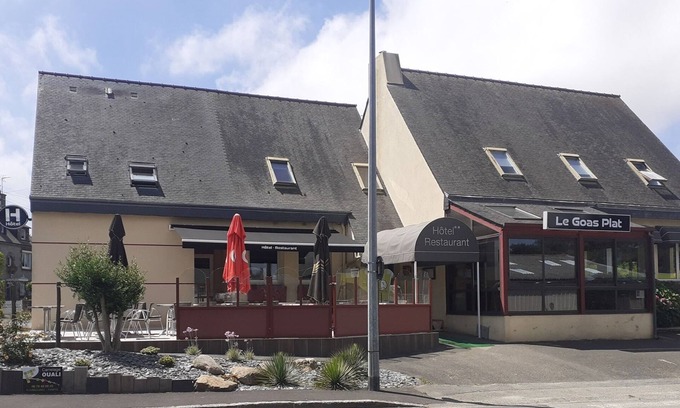 Paimpol Hotel | Hôtel Le Goas Plat