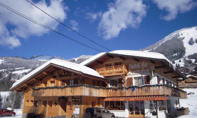 Chatel Hotel | Hôtel Le Kandahar