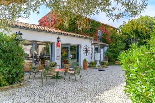 Sainte-Marie-de-Re Hotel | Hôtel Le Peu Breton