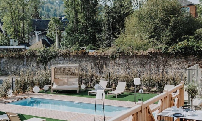 Honfleur Hotel | Hôtel Le Rituel Honfleur