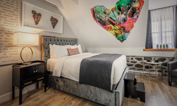 Baie-St-Paul Hotel | Hôtel Maison Otis