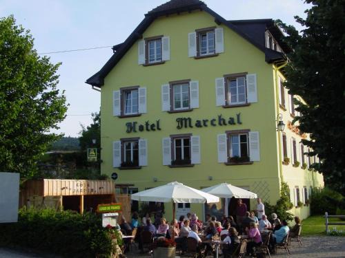 Le Hohwald Hotel | Hôtel Marchal