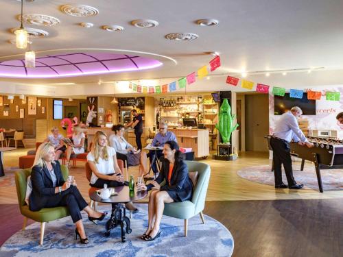 Lesquin Hotel | Hôtel Mercure Lille Aéroport