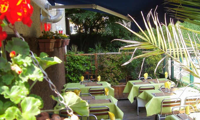 Lourdes Hotel | Hôtel Océan