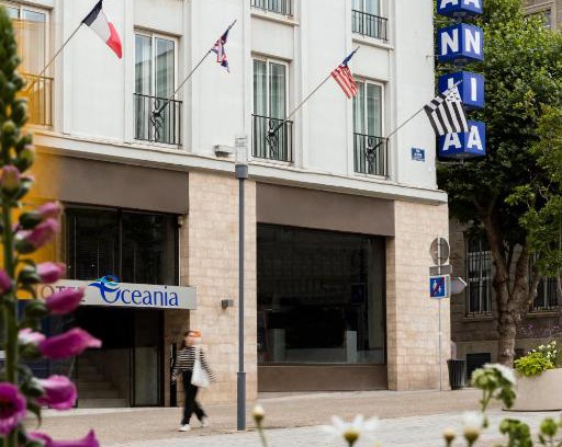 Downtown Hotel | Hôtel Oceania Brest