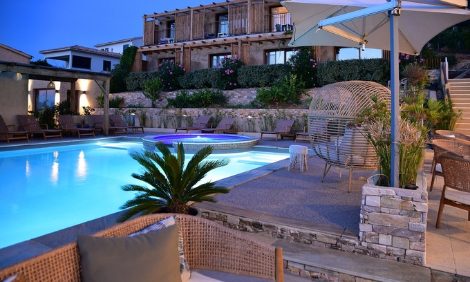 Galeria Hotel | Hôtel Palazzu et SPA - Adults only