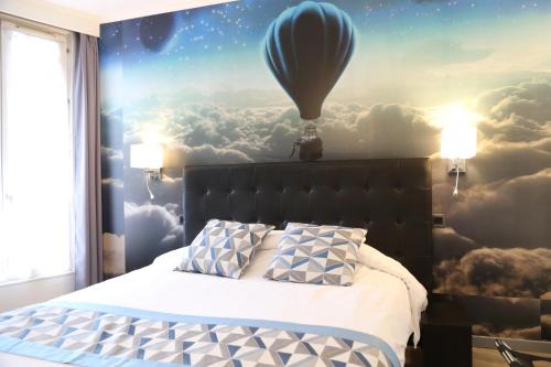 Puteaux Hotel | Hôtel Princesse Isabelle