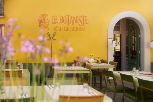 Prats-de-Mollo-la-Preste Hotel | Hôtel Restaurant Le Botaniste