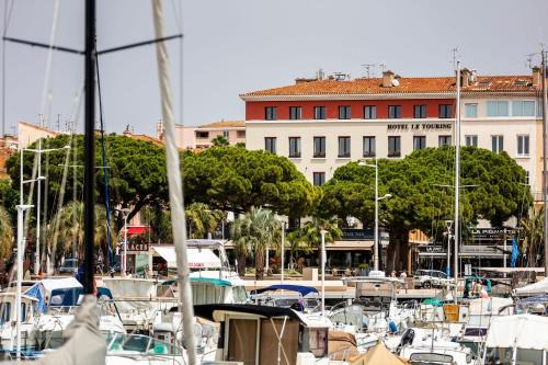 Saint-Raphael Hotel | Hôtel Restaurant le Touring - Teritoria