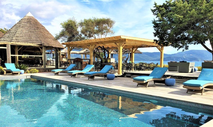 Olmeto Hotel | Hôtel Ruesco