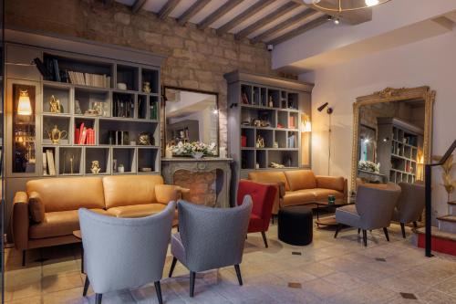 Quartier de la Folie-Mericourt Hotel | Hôtel Saint Martin Bastille