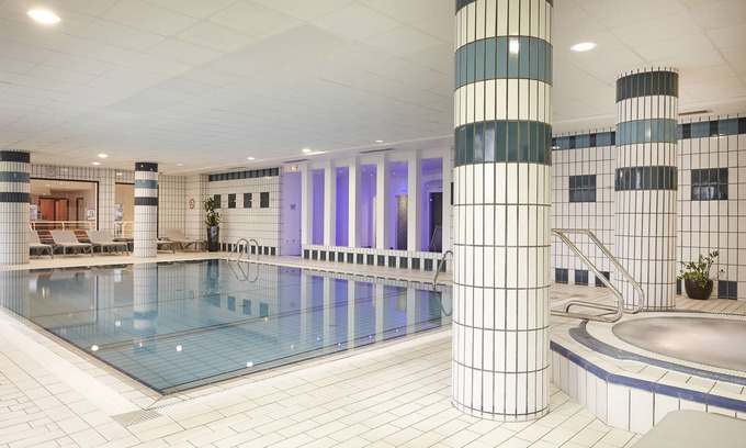 Bagnoles-de-l'Orne Hotel | Hôtel Spa du Béryl