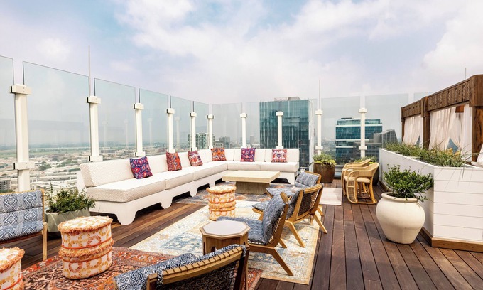 Uptown Hotel | Hôtel Swexan