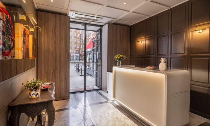 Quartier du Petit-Montrouge Hotel | Hôtel Terminus Orléans