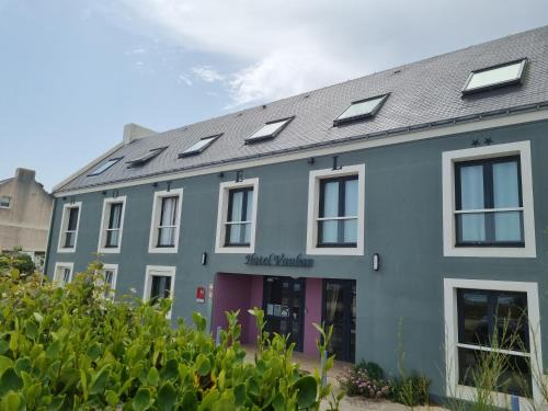Le Palais Hotel | Hôtel Vauban