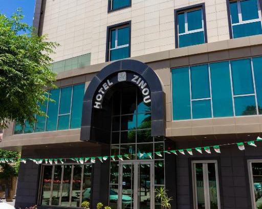 Ain Taya Hotel | Hôtel Zinou zm