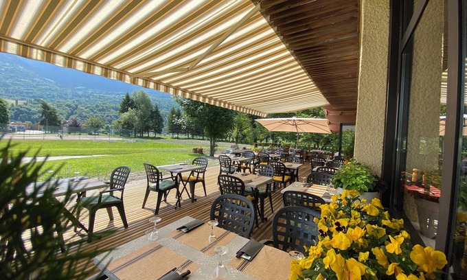 Sainte-Helene-sur-Isere Hotel | Hôtellerie du Roy