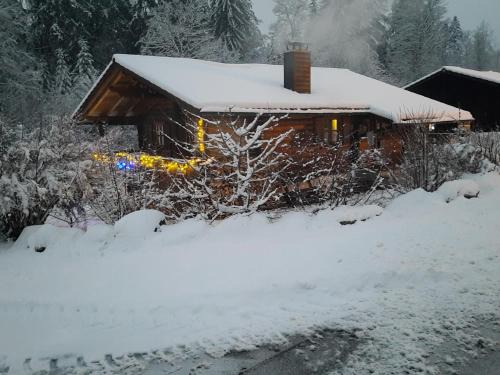 Lindberg Apartment | Hüttenzauber Ferienwohnung mitten im Nationalpark