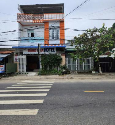 Ba Ngoi Hotel | Hằng Nga Hotel Cam Ranh