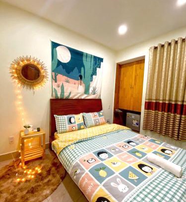 Thang Tam Hotel | Hệ thống MylaHome - Chi nhánh Ks Kim Châu