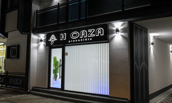 Kikinda Hotel | H-Oaza