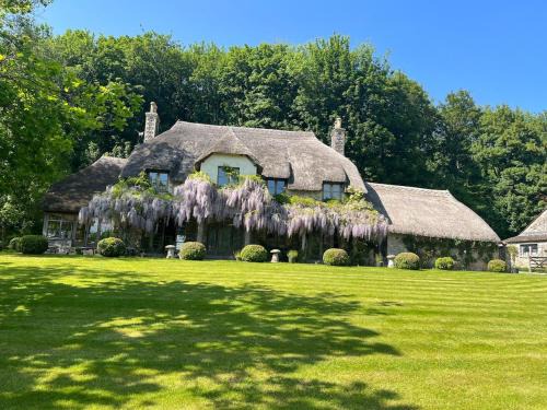 Heligan House | H Oxencombe Farm House
