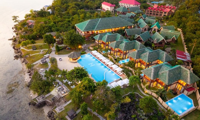 Calape Resort | H Resort Bohol - The Coral Cliff by SMS Hospitality