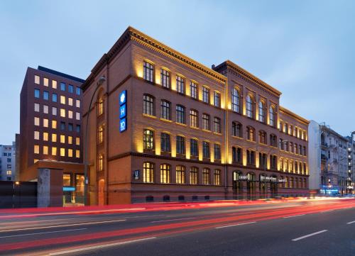 West Berlin Centre Hotel | H10 Berlin Ku'Damm