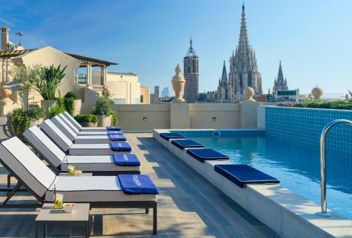 Gothic Quarter Hotel | H10 Madison 4* Sup