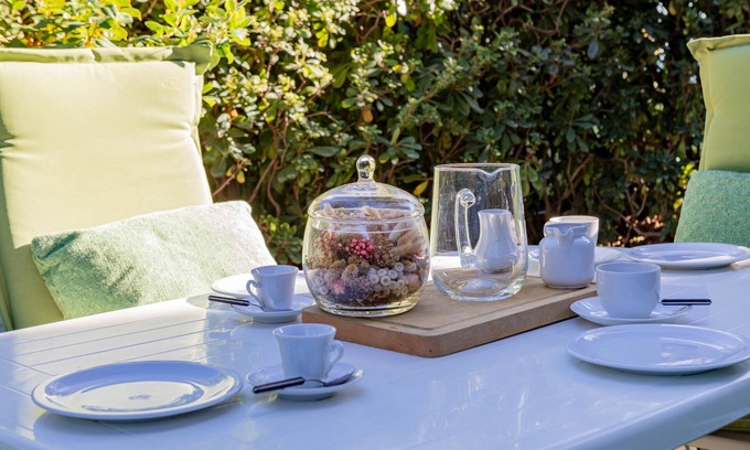 Sanremo Apartment | 𝐇11 [Jade Green] Pool - Tennis - Parking