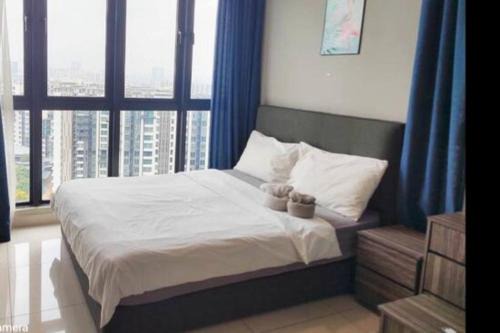 Ara Damansara Apartment | H2O studio unit in ara damansara