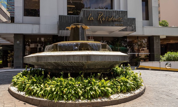Cerqueira Cesar Hotel | H4 La Residence Paulista
