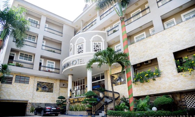 Bien Hoa Hotel | Ha Trinh Hotel