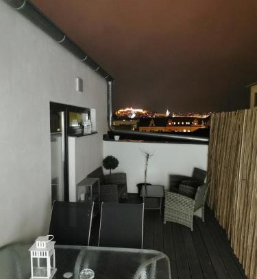 Brno-stred Apartment | Haas Apartments Downtown with Parking