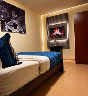 Fontibon Apartment | Habitación acogedora