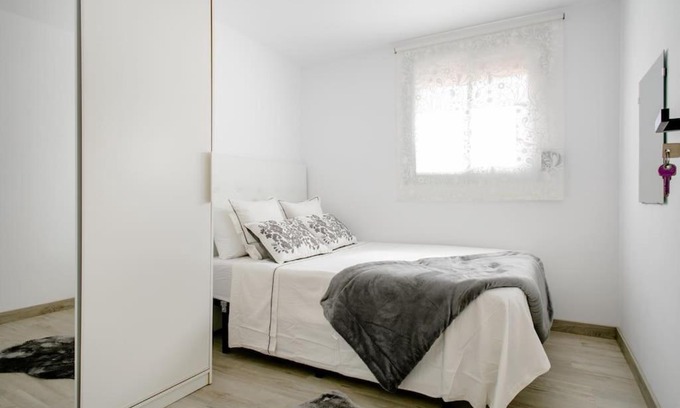 L'Hospitalet de Llobregat House | Habitaciónes bonitas y cómodas