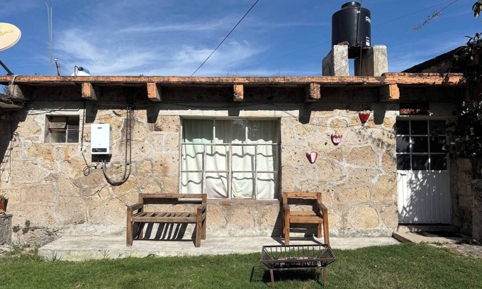 Huasca De Ocampo Bed & Breakfast | Habitación Patos