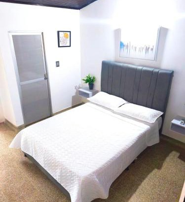 Barrancabermeja House | Habitación Premium al lado del CC San Silvestre