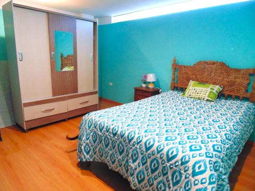 Cusco House | Habitación privada con cama de 2 plazas