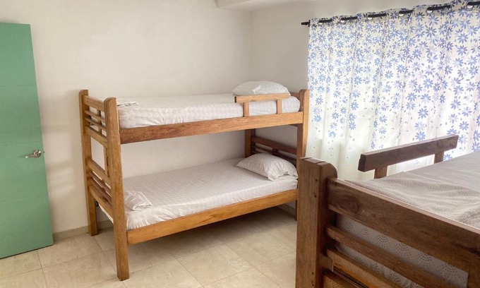 Riohacha House | Habitación shared