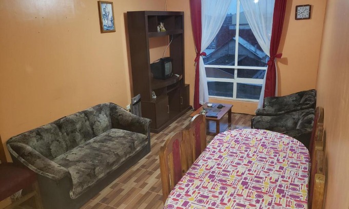 Concepcion House | Habitacion en departamento Cerca del Centro y Mall