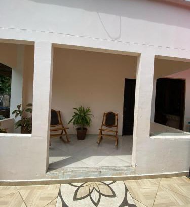 Covenas Apartment | Habitacion Pauvemar en Coveñas