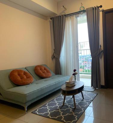 Jakarta Apartment | Haci 2BR Cozy Place Kebayoran Apartment